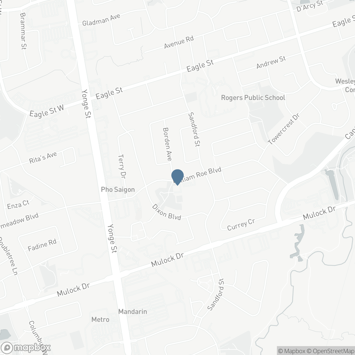 115 WILLIAM ROE BOULEVARD, Newmarket, Ontario L3Y 1B1